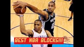 NBA Blocks (Here Comes The Boom)