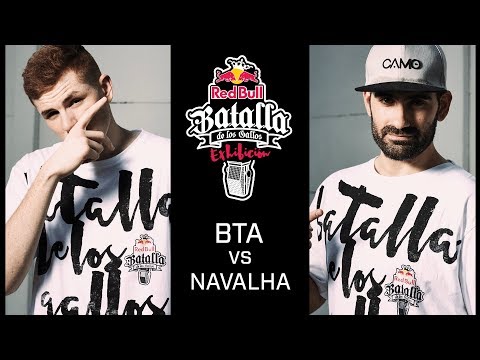 Red Bull - Batalla de los Gallos w/ Navalha y BTA (Especial Rainbow Six Siege)