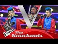 Dasiru Ekmal Pem Sihine පෙම් සිහිනේ The Knockouts The Voice Teens Sri Lanka