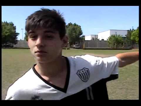 SABADOGOL 2010. JUVENILES B. 8va. ESTUDIANTES CLASIFICADO.