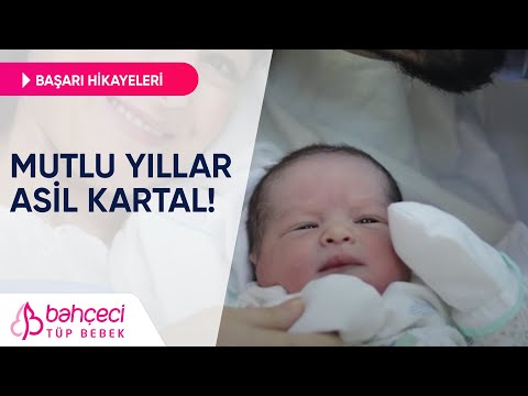 Mutlu Yıllar Asil Kartal! | Tüp Bebek Başarı Hikayeleri