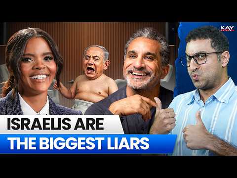 Israel's History of False Flag Operations EXPOSED | Reacting to Candace Owens & Bassem Youssef
