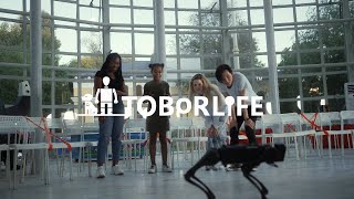 Meet TOBoRLife: Putting AI at Work in the Real World
