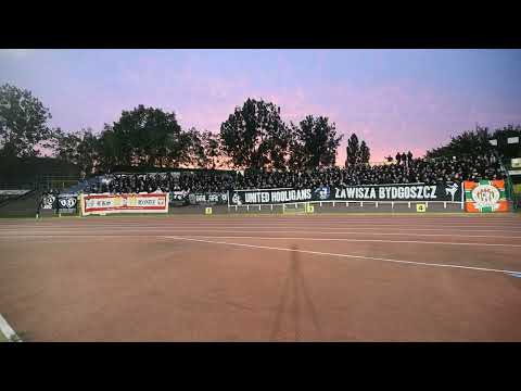 PP : Elana Toruń - Zawisza  Bydgoszcz Doping cz. 2