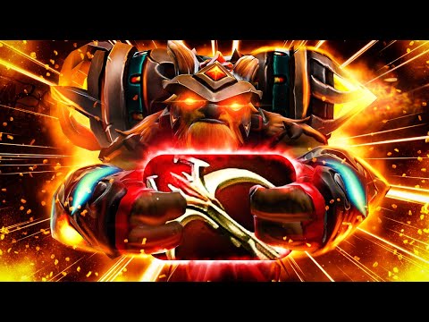 СУМАИЛ ВЗЯЛ ФИЗИЧЕСКОГО ШЕЙКЕРА В МИД! 🔥 EARTHSHAKER DOTA 2