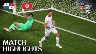 Panama v Tunisia - 2018 FIFA World Cup Russia™ - Match 46