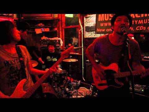 Sanhose (Live at Mickey's Tavern)