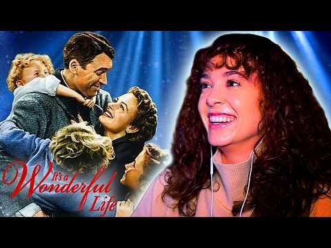 First Time Watching *IT'S A WONDERFUL LIFE*