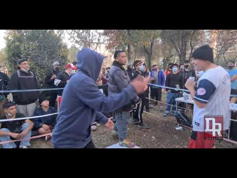 CRISIS VS ERRANTE VS MANIAK AF - 8VOS DE FINAL