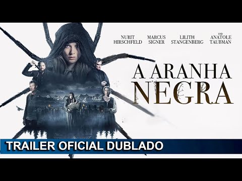 2022 A Aranha Negra (Dublado)