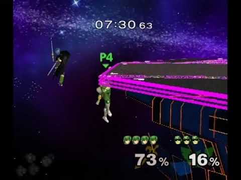 KAM5: Choy Story - LR4 - Socktastic (Marth) vs Zhea (Captain Falcon)