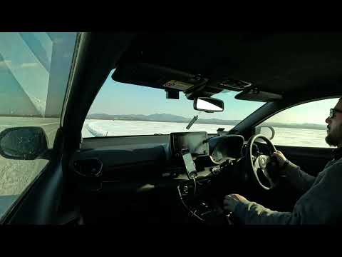 Onboard: Toyota GR Yaris RZ @ Rally Sprint, Vladivostok / 25.01.2026