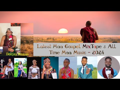 Airuko -Latest Maa Gospel Mixtape-2024, All Time Maa, Maasai Exclusive! #MaasaiNation #DeejayMasai