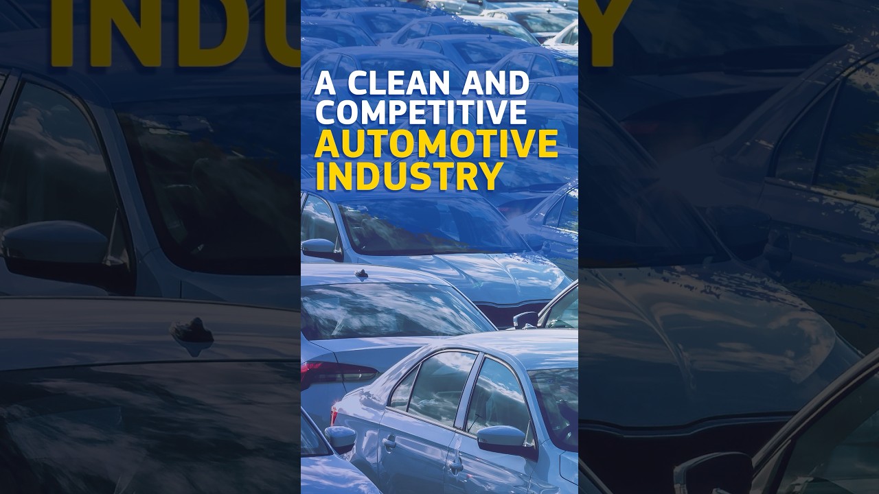A clean and competitive automotive industry