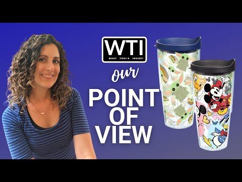 Tervis Tumblers - WTI product video review