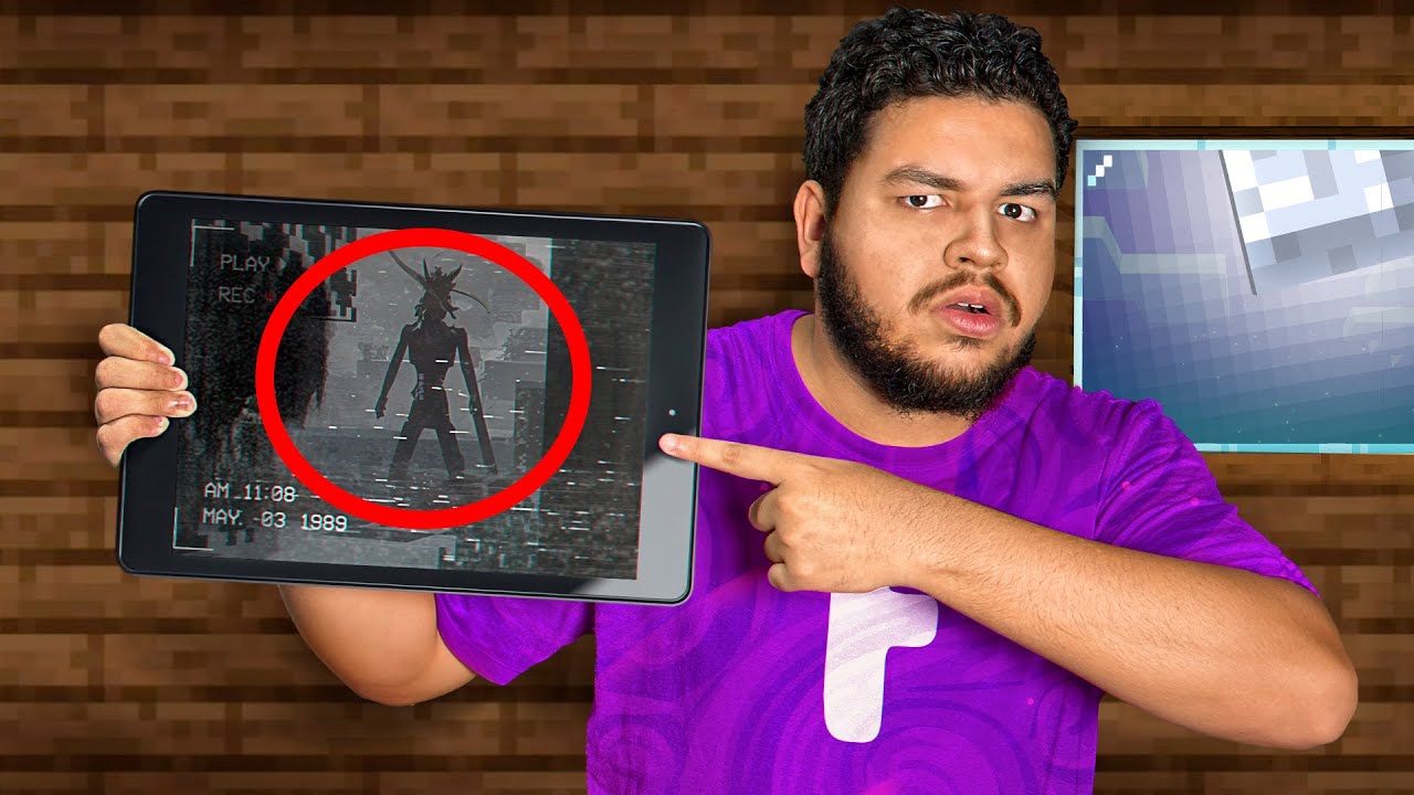 INSTALEI CÂMERAS NA FLORESTA E FILMEI ESSA CRIATURA BIZARRA!