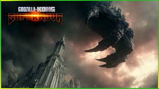 Godzilla x kong 3: Saiu a SINOPSE do FILME e vai ter 2 VILÕES ? ANÁLISE COMPLETA + TEORIA