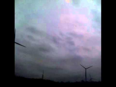 Windmills by the Ocean - Occul