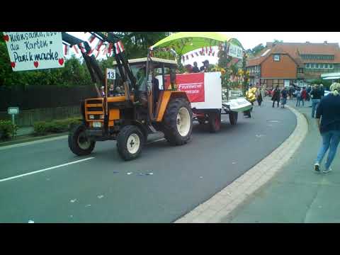 Othfresen Dorffest Umzug 2018
