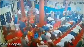 7.0 earthquake hits Indonesia, Lombok, Bali - August 5, 2018