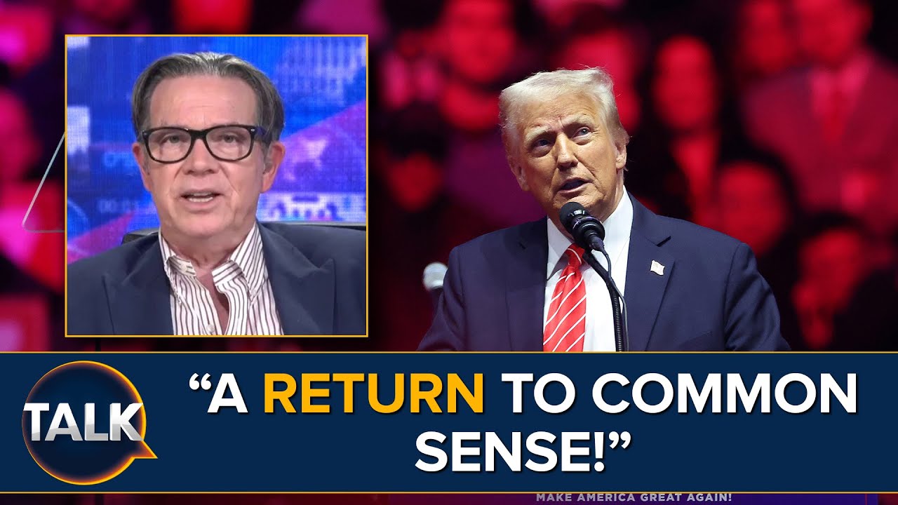 "An End To WOKERY!" | Donald Trump Now 47th President Of America