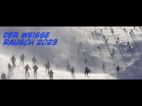 Das ganze Rennen - Der weiße Rausch 2023