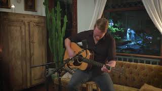 Barrett Baber - Strawberry Wine Cover - Acoustic