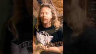 James Hetfield Playing Nothing Else Matters Solo