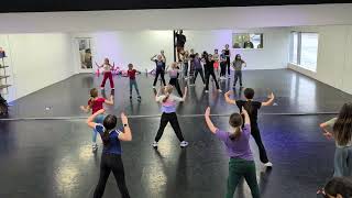 Hip Hop 2 | Jump and It Takes Two 3.19.24 | Incite Dance Center