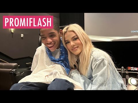 Video Thumbnail: Khloé Kardashian kümmert sich um Ex Tristans Bruder Amari