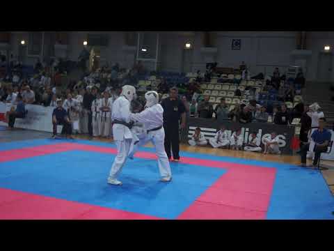 FOMIN DANIIL KYOKUSHIN KARATE