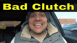 How To Diagnose A Bad Clutch-6 Things To Look For