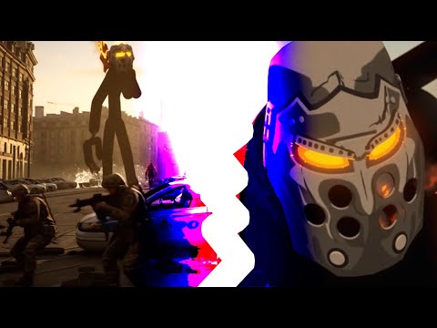 Griffon the Great vs the real world - Stick war animation