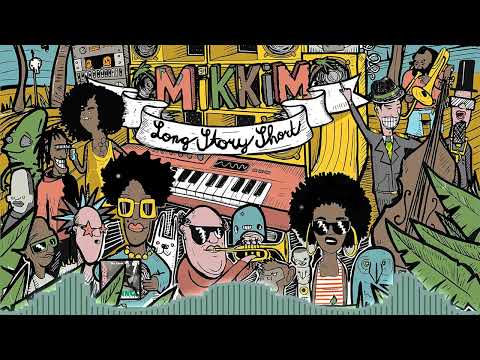 MikkiM Ft. D-Gregs - Giving Back