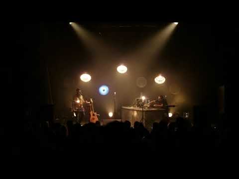 Brain Damage meets Harrison Stafford live in Brussels 2