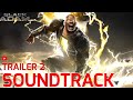 Black Adam Soundtrack | Trailer 2 Music