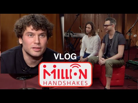 VLOG "Миллион Рукопожатий" с Пашей Артемьевым -  Tiger Cave