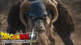 DRAGON BALL SUPER: The Galactic Patrol | Opening Live Action AI