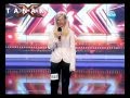 Bulgarian X-Factor Singer Falls Off Stage