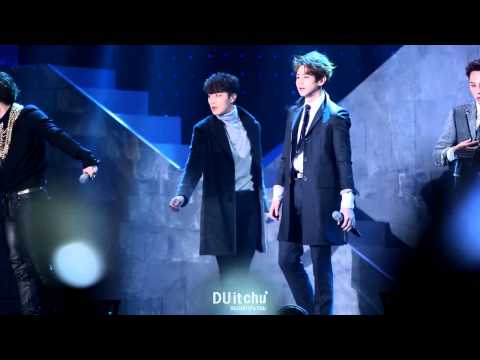 141113 MMA - 12시30분 두준 ver
