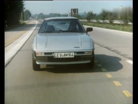 Autotest 1979 - Mazda RX-7 (Wankel)