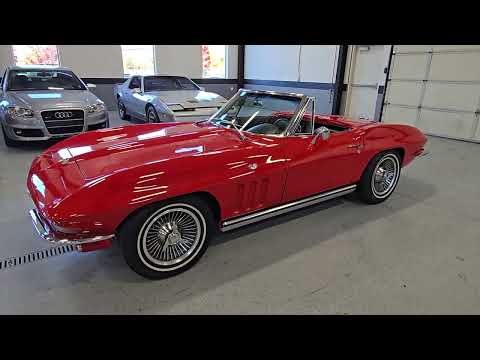 1965 Chevrolet Corvette Stingray (CC-2013818) for sale in Bend, Oregon