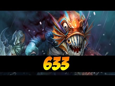 633 8000MMR Plays Slark   Dota 2