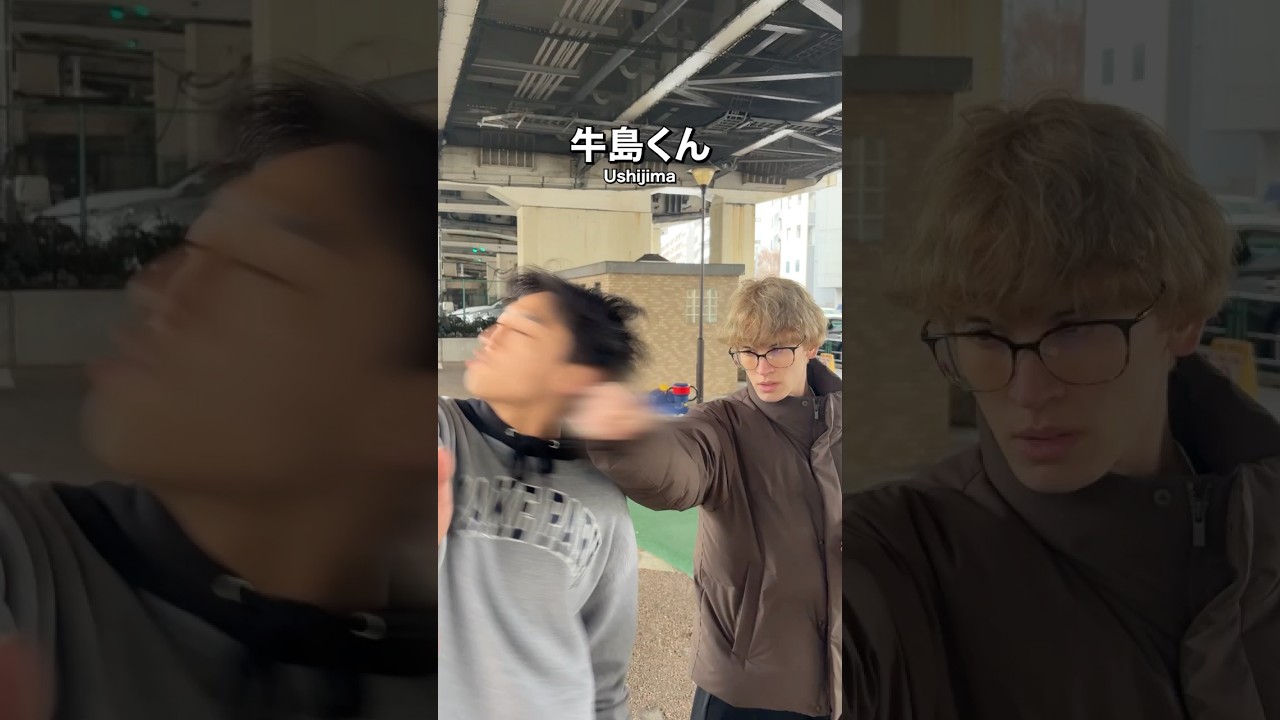 アニメキャラ別"写真を頼まれた時の反応"