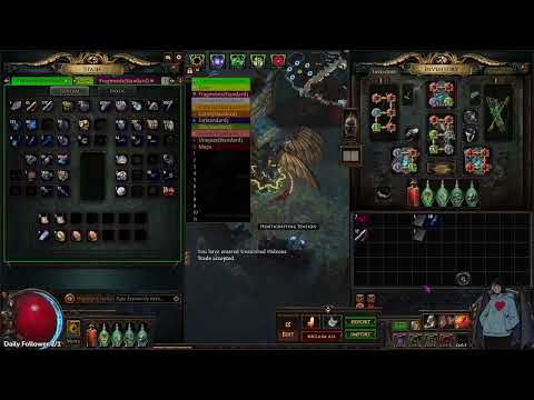 First Mageblood Ever :D