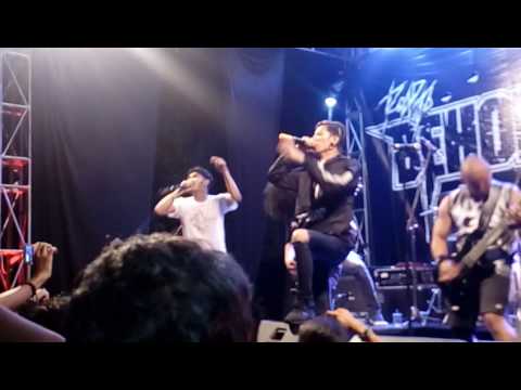 nectura feat anggi rtf live beholderfest2017