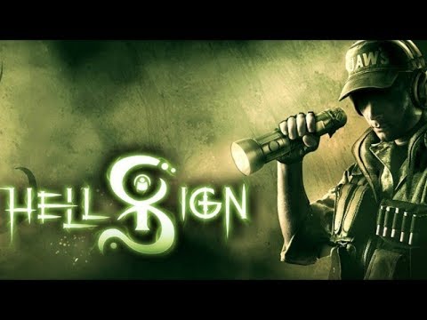 HellSign - идём воевать босса! (ﾒ￣▽￣)︻┳═一