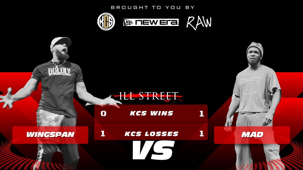 Wingspan vs Mad Top16 KCS x ILL Street