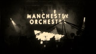 Manchester Orchestra &amp; Jesse Lacey - Where Have You Been | 08.16.2015