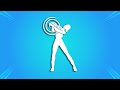 Fortnite I'm A Mystery Dance Emote (Chapter 5 Battle Pass)